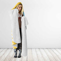 Vanuatu Sanma Day Hooded Blanket Special Style - Polynesian Pride