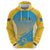 Personalised Vanuatu Sanma Day Hoodie Special Style - Polynesian Pride