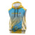 Personalised Vanuatu Sanma Day Sleeveless Hoodie Special Style - Polynesian Pride