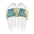Vanuatu Sanma Day Slide Sandals Special Style - Polynesian Pride