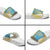 Vanuatu Sanma Day Slide Sandals Special Style - Polynesian Pride