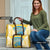Vanuatu Sanma Day Travel Bag Special Style - Polynesian Pride
