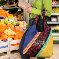 Love Torba PNG Day Grocery Bag Together We Grow - Polynesian Pride