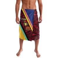 Love Torba PNG Day Lavalava Together We Grow - Polynesian Pride