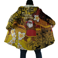 Papua New Guinea Retro Christmas Cloak Hamamas Krismas - Polynesian Pride