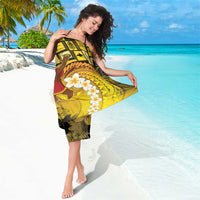 Papua New Guinea Retro Christmas Sarong Hamamas Krismas - Polynesian Pride