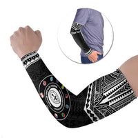 Personalised Melanesian Brotherhood Arm Sleeves Ministry Faith And Mission - Polynesian Pride