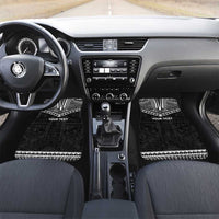 Personalised Melanesian Brotherhood Car Mats Ministry Faith And Mission - Polynesian Pride