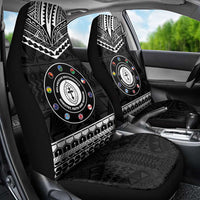 Melanesian Brotherhood Car Seat Cover Ministry Faith And Mission - Polynesian Pride