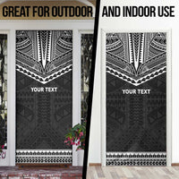 Personalised Melanesian Brotherhood Door Cover Ministry Faith And Mission - Polynesian Pride