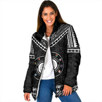 Personalised Melanesian Brotherhood Padded Jacket Ministry Faith And Mission - Polynesian Pride
