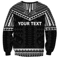 Personalised Melanesian Brotherhood Sweatshirt Ministry Faith And Mission - Polynesian Pride