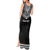 Personalised Melanesian Brotherhood Tank Maxi Dress Ministry Faith And Mission - Polynesian Pride