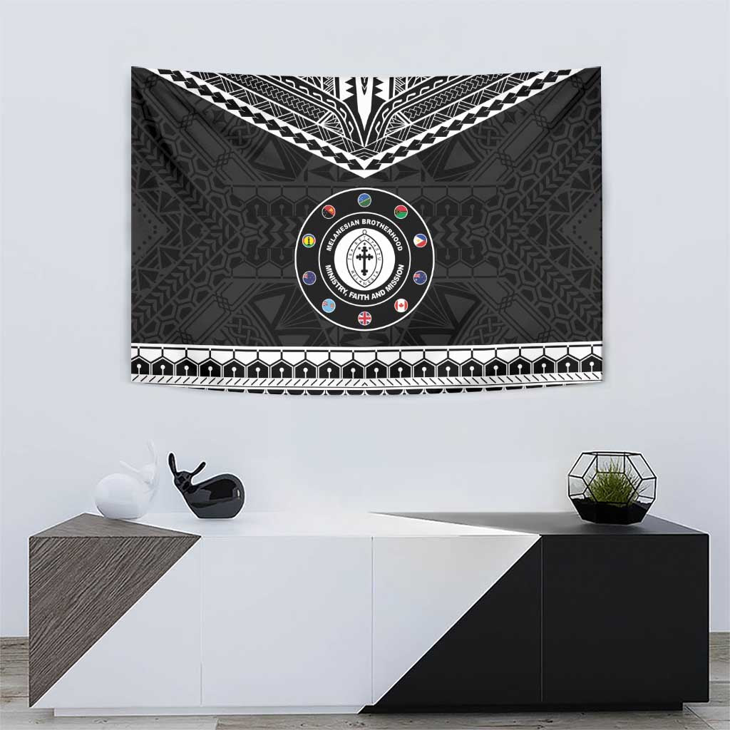 Melanesian Brotherhood Tapestry Ministry Faith And Mission - Polynesian Pride