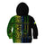Custom Vanuatu Malampa Kid Hoodie Polynesian Tribal LT6 - Polynesian Pride