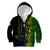 Custom Vanuatu Malampa Kid Hoodie Polynesian Tribal LT6 - Polynesian Pride