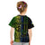 Custom Vanuatu Malampa Kid T Shirt Polynesian Tribal LT6 - Polynesian Pride