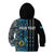 Custom Vanuatu Sanma Kid Hoodie Polynesian Tribal LT6 - Polynesian Pride