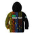 Custom Vanuatu Tafea Kid Hoodie Polynesian Tribal LT6 - Polynesian Pride