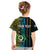 Custom Vanuatu Torba Kid T Shirt Polynesian Tribal LT6 - Polynesian Pride