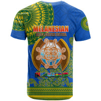 Solomon Islands T Shirt Melanesian Festival 2023 LT6 - Polynesian Pride