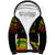 Custom Tribal Vanuatu Sherpa Hoodie Pround To Be A Ni-Van LT6 Unisex Black - Polynesian Pride