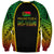 Custom Vanuatu Sweatshirt Pround To Be A Ni-Van LT6 Unisex Black - Polynesian Pride