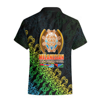 Melanesian Festival 2023 Hawaiian Shirt Fest'Napuan Black Style LT6 - Polynesian Pride