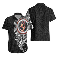 Polynesian German Shepherd Dog Hawaiian Shirt Dog In My Heart LT6 - Polynesian Pride