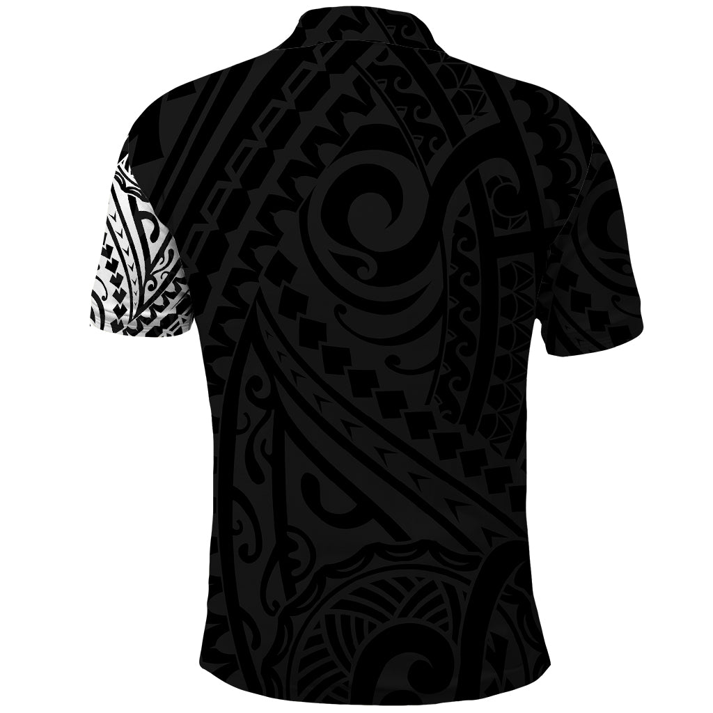 Polynesian German Shepherd Dog Polo Shirt Dog In My Heart LT6 - Polynesian Pride