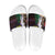 New Caledonia Kanaky Personalized Slide Sandals Kagu Bird Emblem - Polynesian Pride