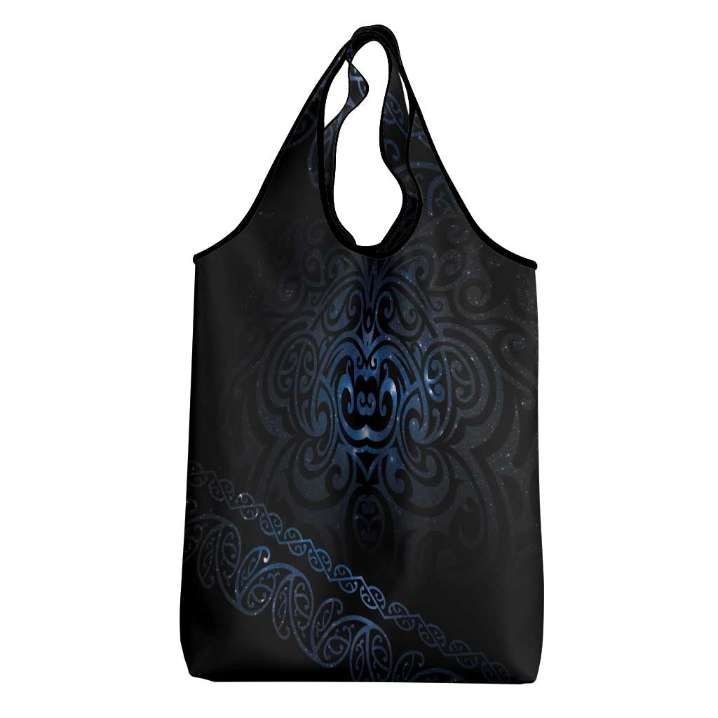 New Zealand Matariki Grocery Bag Cosmic Style