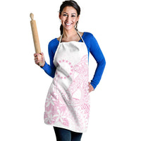 Candy Pink Kuki Airani Tapakau Apron Tribal Anchor Mix Tiare LT7 - Polynesian Pride