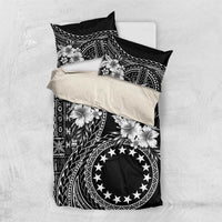 Kia Orana Cook Islands Bedding Set Tiare and Stars