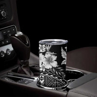 Kia Orana Cook Islands Tumbler Cup Tiare & Stars