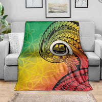 Vanuatu 45th Independence Anniversary Blanket Ni-Van Sandroing - Polynesian Pride