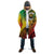 Vanuatu 45th Independence Anniversary Cloak Ni-Van Sandroing - Polynesian Pride