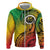 Vanuatu 45th Independence Anniversary Hoodie Ni-Van Sandroing - Polynesian Pride
