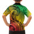 Vanuatu 45th Independence Anniversary Kid Hawaiian Shirt Ni-Van Sandroing - Polynesian Pride