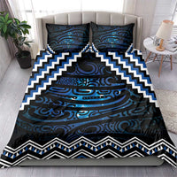 New Zealand Matariki Bedding Set Galaxy Styled Taniko
