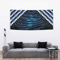 New Zealand Matariki Tapestry Galaxy Styled Taniko