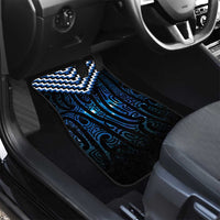 New Zealand Matariki Car Mats Galaxy Poutama Motifs