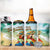 Aloha Hawaii It's 5 o'clock Somewhere 4 in 1 Can Cooler Tumbler - Polynesian Pride