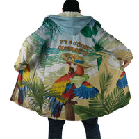 Aloha Hawaii It's 5 o'clock Somewhere Cloak - Polynesian Pride