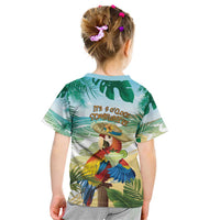 Aloha Hawaii It's 5 o'clock Somewhere Kid T Shirt - Polynesian Pride