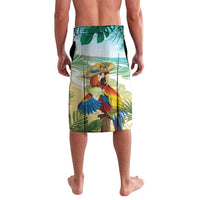 Aloha Hawaii It's 5 o'clock Somewhere Lavalava - Polynesian Pride
