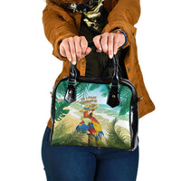 Aloha Hawaii It's 5 o'clock Somewhere Shoulder Handbag - Polynesian Pride