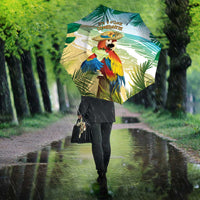 Aloha Hawaii It's 5 o'clock Somewhere Umbrella - Polynesian Pride