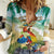 Aloha Hawaii It's 5 o'clock Somewhere Women Casual Shirt - Polynesian Pride