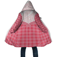 Aloha Hawaii Cowboys Paniolo Cloak Rose Palaka - Polynesian Pride